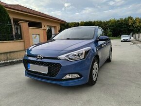 Hyundai i20, 1.2 benzín, 56 tis. KM, Nové kúp. na Slovensku - 1