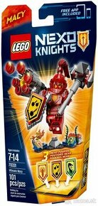 LEGO Nexo Knights 70331 Úžasná Macy - 1