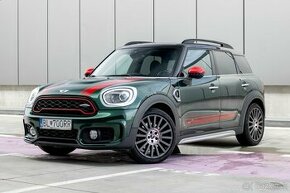 Mini Countryman Cooper S/ ALL4/ JCW/ British Racing Green/ - 1