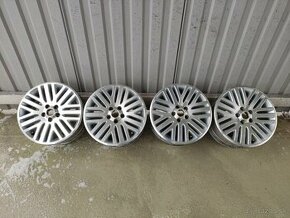 Ford hlinikove disky 5x108 17" 7,5J ET 55 - 1