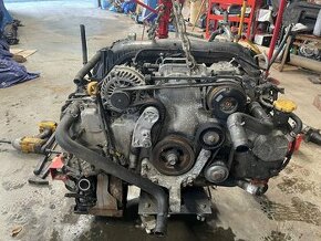 Subaru Diesel motor 2.0 ee20 euro 5 - 1