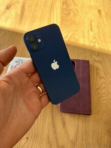 iPhone 12 128 gb Blue v záruke