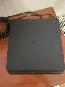 Predám PS4 Slim 1TB - 1