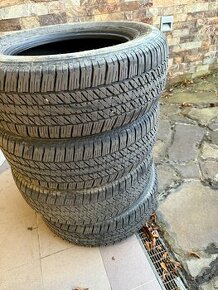 Pneumatiky 265/60 R18 M+S - 1