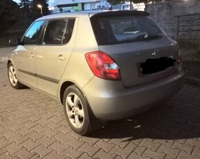 Fabia 2 1.9TDI