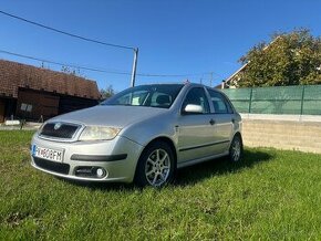 Škoda Fabia 1.9 TDi