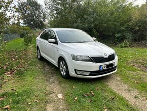 Škoda Rapid 1.6 TDI - 1