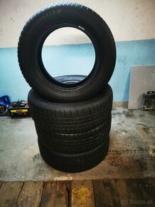 235/60 R17 zimné pneumatiky Continental - 1