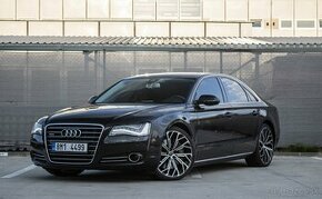 Audi A8 4.2 FSI V8 quattro tiptronic G20 summit - 1