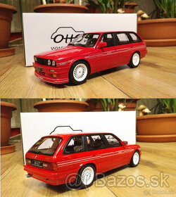 Predam model BMW Alpina B3 e30 v mierke 1:18