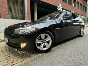 BMW 520d servis za 7000€ 135kW - 1