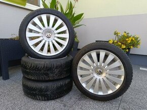 ✅ Zimná sada 5x112 R17 Macau