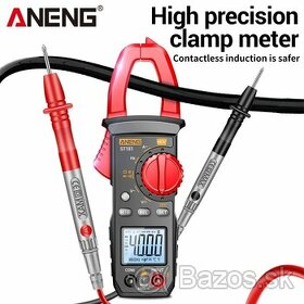 Kliešťový multimeter ST181