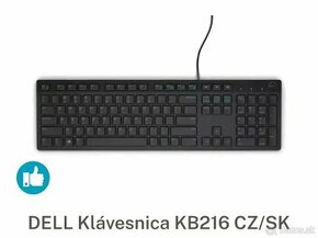 Klávesnica DELL KB216