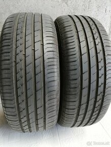 205/55 r16 letné pneumatiky 7mm 2ks - 1