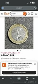 1 euro minca