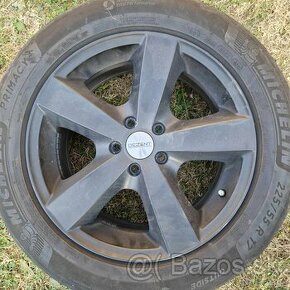 Aludisky DEZENT TM7HS  7.5J x 17 , 5x108 RENAULT