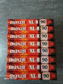 MAXELL Xl-ll CrO2 90 min