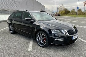 Škoda Octavia RS combi 2.0 TDI DSG 4x4 - 1