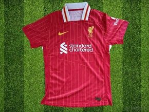 futbalový dres Liverpool FC 24/25 vel. L slimfit - 1