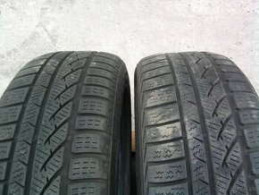 Predam zimne pneu 195/55r16 Continental