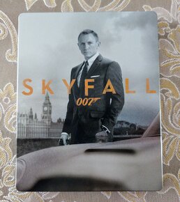 Steelbook Blu-ray filmy II