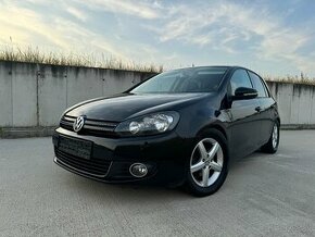 Volkswagen Golf VI 1.4 TSI DSG