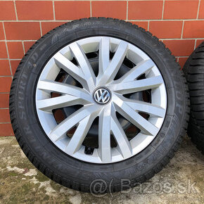 5x112 r16 et48 disky kolesa vw golf octavia zimne 205 55 16