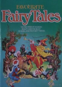 Favourite Fairy Tales (v angličtine)