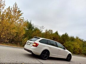 Skoda Octavia 3 RS TDI