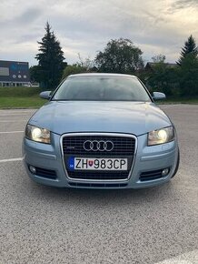 VYMENÍM  Audi A3 2.0TDI quattro