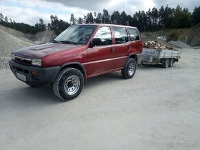 Ford maverick/Terrano 2,7 td