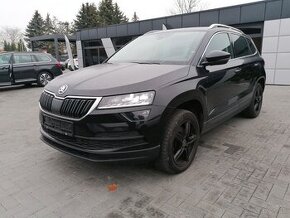 Škoda Karoq 2.0TDi 4x4