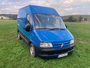 Predám Citroen Jumper 2.8 HDi