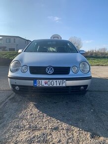 Vw polo 1.2