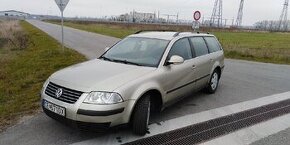 VW Passat 1,9 TDI