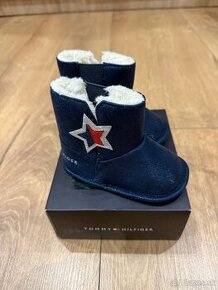 Detská obuv zn. Tommy Hilfiger