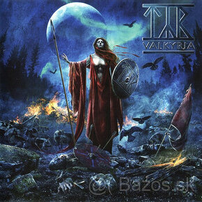 CD Týr ‎– Valkyrja 2013