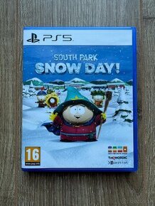 South Park Snow Day na Playstation 5