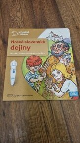 Albi Hrave dejiny Slovenska