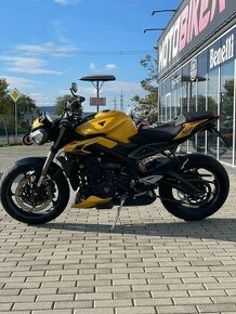 Triumph street triple 765 RS r.v. 2024