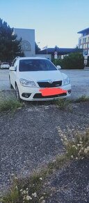 Škoda octavia rs na prenajom 550€/mesiac