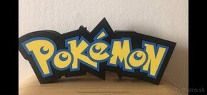 Lightbox Pokémon (podsvietený obrázok)