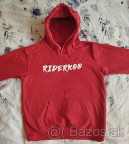 Mikina Riderkoo merch