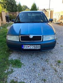 Škoda Octavia 1.9 TDI, ASV