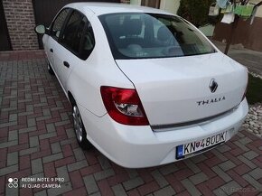 Renault Thalia 9800 km