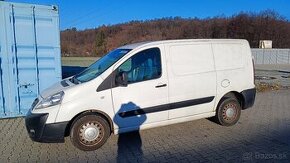 Fiat scudo 2,0 JTD 88 kw