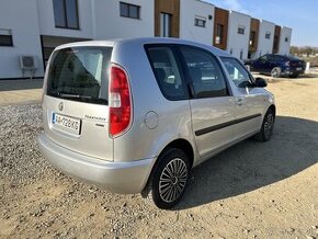 Škoda Roomster 1.4 MPI