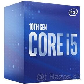 Intel core i5-10500  4.5 GHz