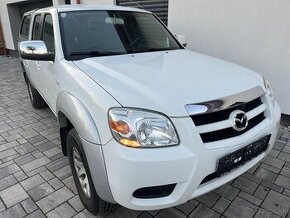 Mazda BT 50 2.5tdi 4x4